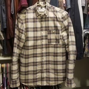 Topman Button Up Long Sleeve